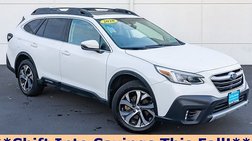2020 Subaru Outback Limited XT