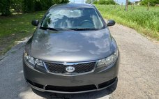 2013 Kia Forte EX