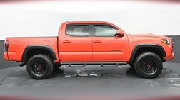 2023 Toyota Tacoma TRD Pro