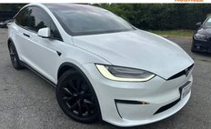 2023 Tesla Model X Standard Range