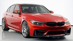 2018 BMW M3 CS