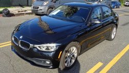 2018 BMW 3 Series 320i