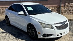 2013 Chevrolet Cruze LTZ Auto