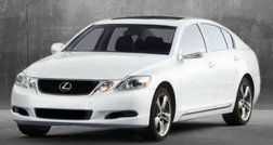2008 Lexus GS 350 Base