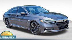 2019 Honda Accord Touring