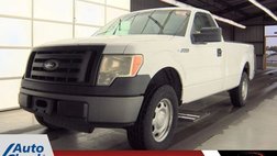 2010 Ford F-150 XLT