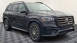 2025 Mercedes-Benz GLS GLS 450