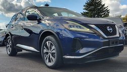 2020 Nissan Murano SV