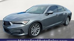 2024 Acura Integra Base