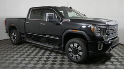 2023 GMC Sierra 2500HD Denali