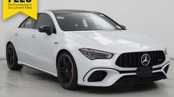 2023 Mercedes-Benz CLA-Class AMG CLA 45