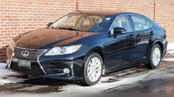 2013 Lexus ES 300h Base