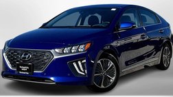 2020 Hyundai Ioniq Plug-In Hybrid Limited