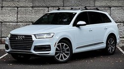 2017 Audi Q7 3.0T quattro Premium Plus