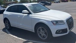 2016 Audi Q5 2.0T quattro Premium
