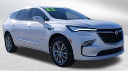 2023 Buick Enclave Avenir