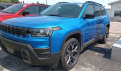 2026 Jeep Cherokee Limited