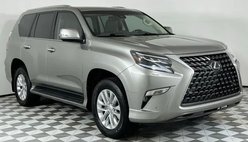 2023 Lexus GX 460 Base