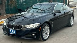 2014 BMW 4 Series 428i xDrive