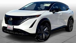 2023 Nissan Ariya Venture+