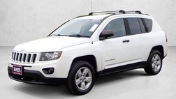 2017 Jeep Compass Sport