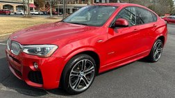2016 BMW X4 xDrive28i