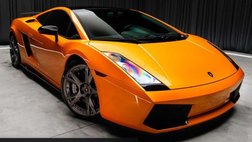 2006 Lamborghini Gallardo SE