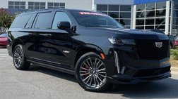2023 Cadillac Escalade-V ESV Base