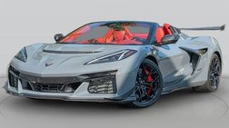 2026 Chevrolet Corvette ZR1