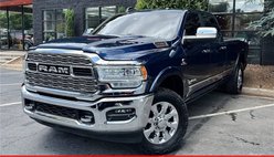2022 Ram Ram Pickup 2500 Limited