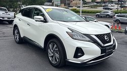 2021 Nissan Murano SL