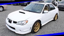 2006 Subaru Impreza Limited