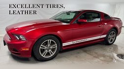 2013 Ford Mustang V6 Premium