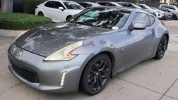 2015 Nissan 370Z Base