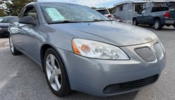 2007 Pontiac G6 GT