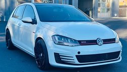 2017 Volkswagen Golf GTI Autobahn