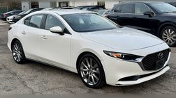 2020 Mazda MAZDA3 Select