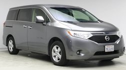 2015 Nissan Quest SV