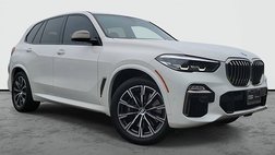 2020 BMW X5 M50i xDrive