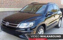 2017 Volkswagen Tiguan Limited 4Motion