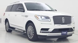 2020 Lincoln Navigator Standard