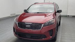 2020 Kia Sorento S V6