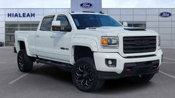 2019 GMC Sierra 2500HD SLT