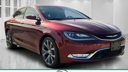 2015 Chrysler 200 C