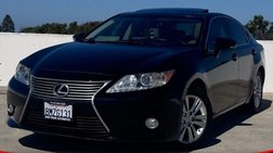 2015 Lexus ES 350 350