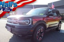 2024 Ford Bronco Sport Free Wheeling