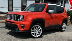 2021 Jeep Renegade Islander