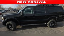 2000 Ford Excursion XLT
