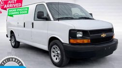 2012 Chevrolet Express 1500