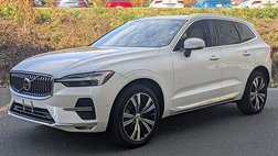2023 Volvo XC60 B5 Ultimate Bright Theme